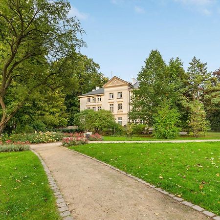 Grand Apartments - Willa Herbsta Sopot Apartament Екстер'єр фото
