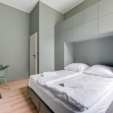Grand Apartments - Willa Herbsta Sopot Apartament Екстер'єр фото