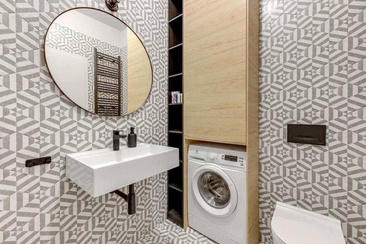 Grand Apartments - Willa Herbsta Sopot Apartament Екстер'єр фото