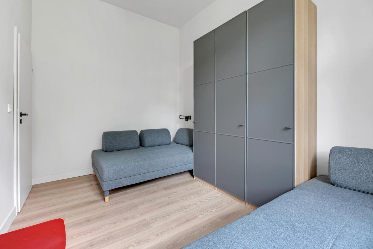 Grand Apartments - Willa Herbsta Sopot Apartament Екстер'єр фото