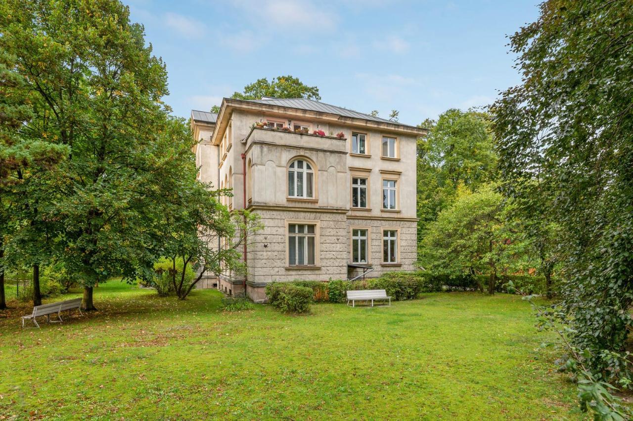 Grand Apartments - Willa Herbsta Sopot Apartament Екстер'єр фото