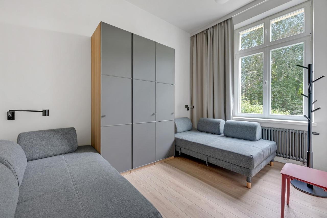 Grand Apartments - Willa Herbsta Sopot Apartament Екстер'єр фото